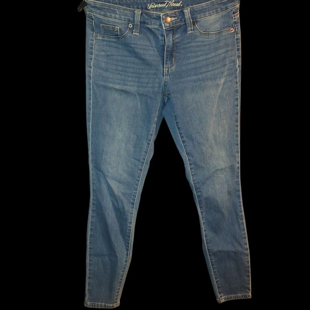 Universal Thread Womens Skinny Jeans Size 6/28R